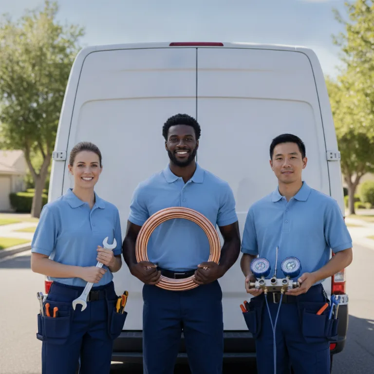 Ac Installation team in Halesowen